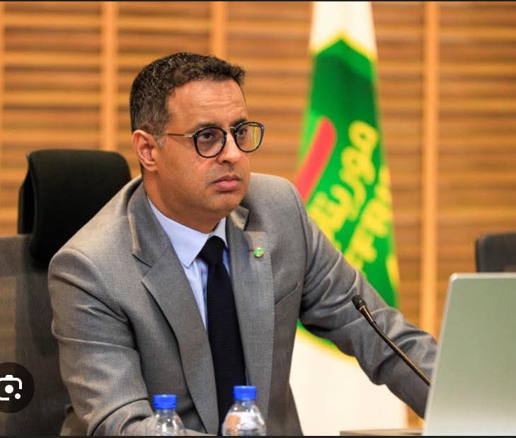 AHMED YAHYA, Pdt FFRIM